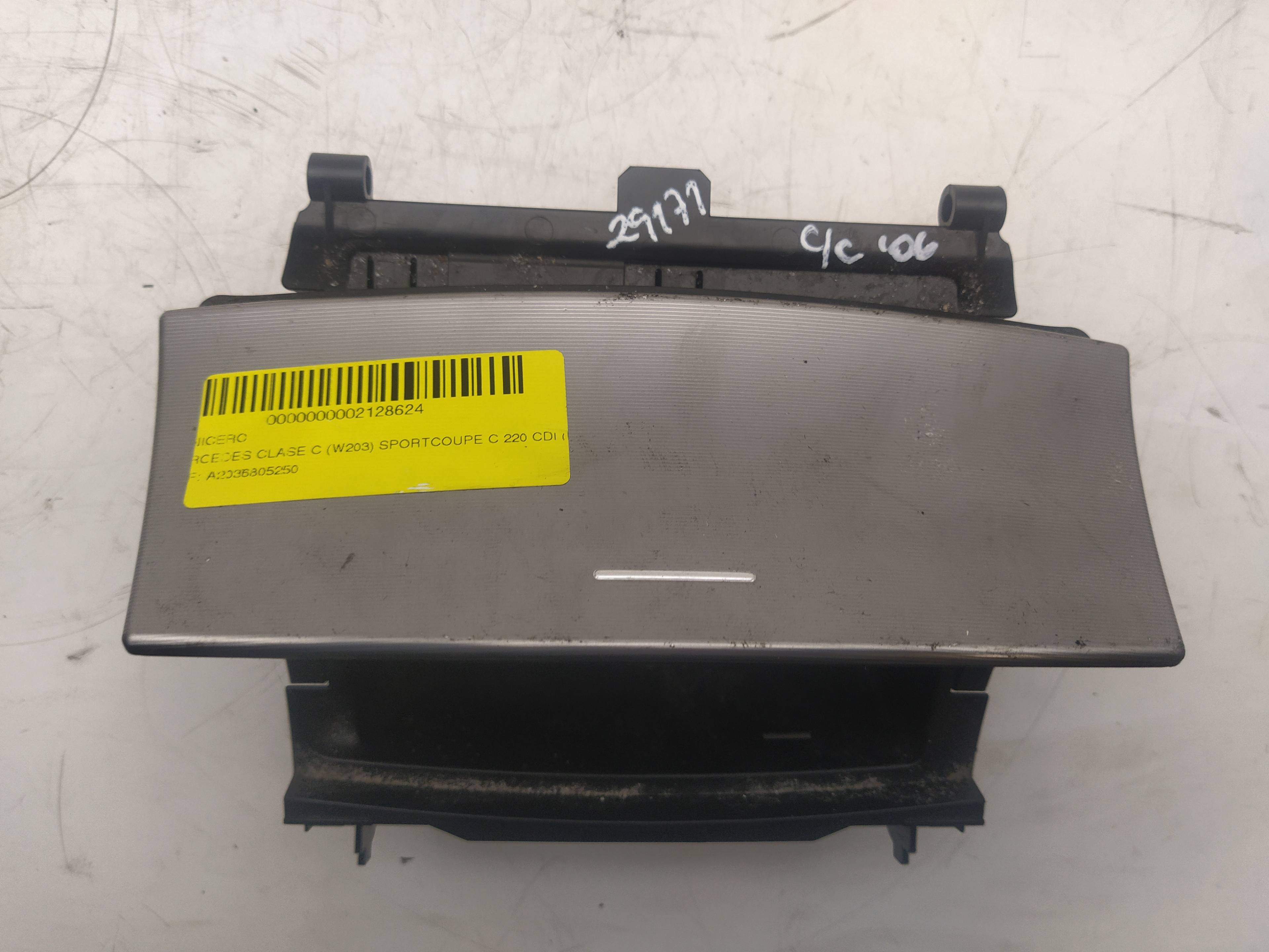 MITSUBISHI C-Class W203/S203/CL203 (2000-2008) Askkopp A2036805250 18610989