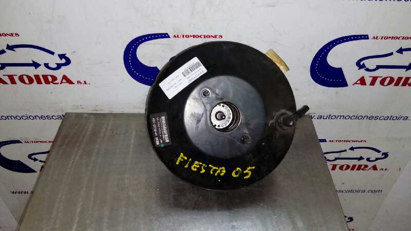 FORD Fiesta 5 generation (2001-2010) Brake Servo Booster 4S612B195KA 18384155