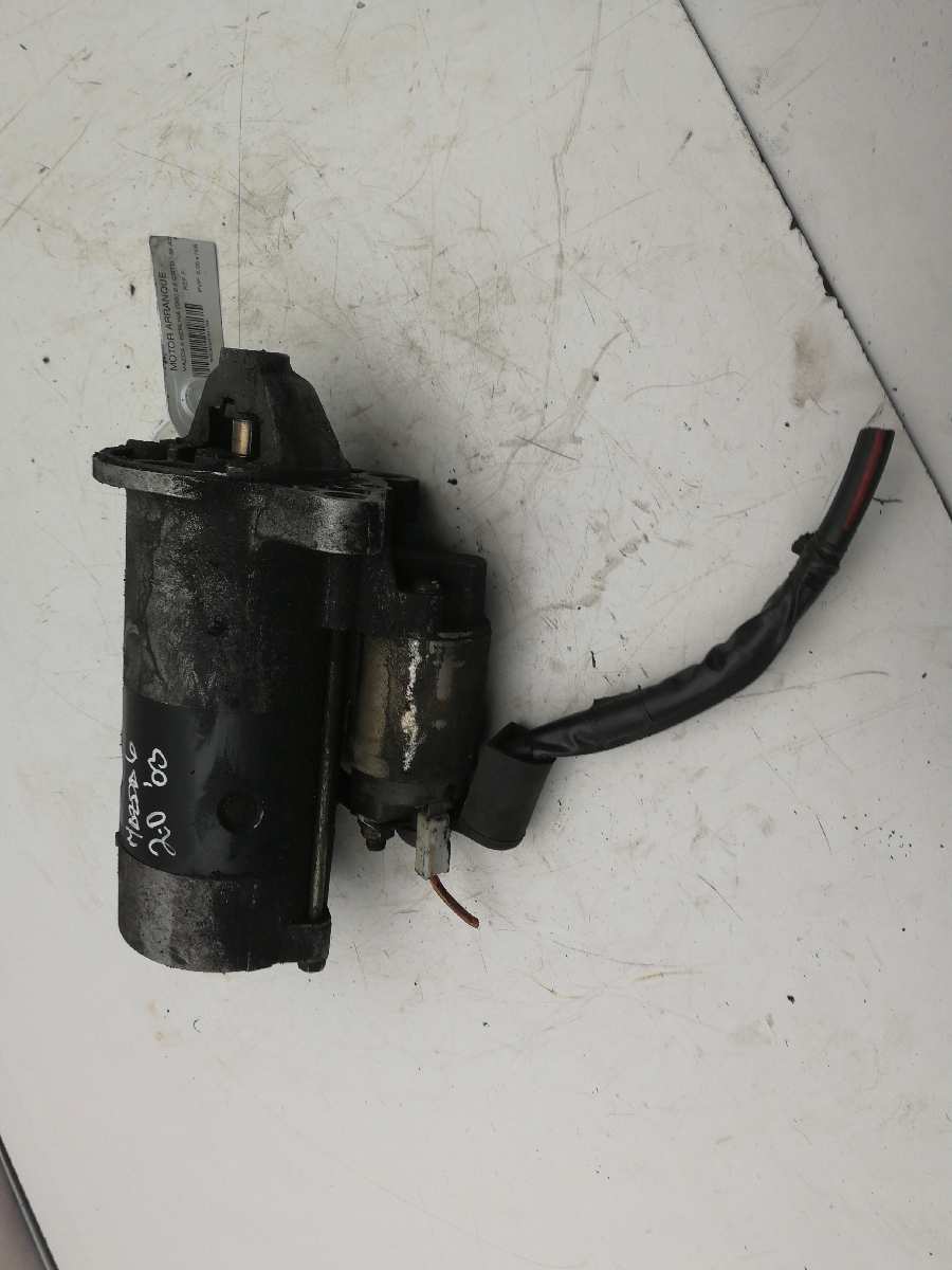 MAZDA 6 GG (2002-2007) Starter Motor M002T88671 18436373