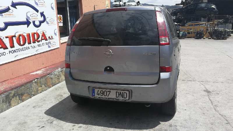 OPEL Meriva 1 generation (2002-2010) Блок управления двигателем 97350948 18554682