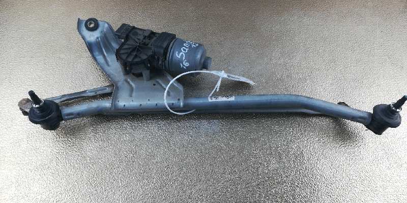 DACIA Front Windshield Wiper Mechanism 3397020879,8200619512,0390241544 25907808