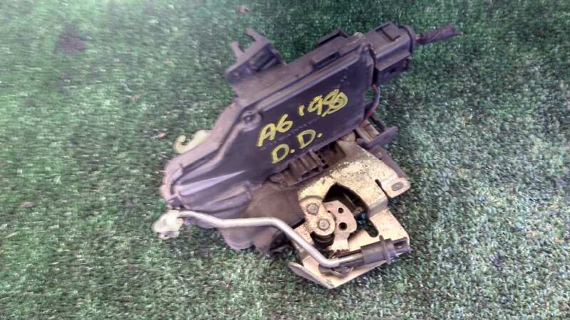 FIAT A3 8L (1996-2003) Front Right Door Lock 4B1837016B 18393734