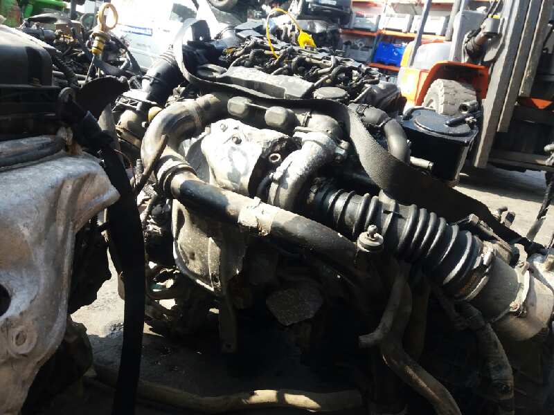 PEUGEOT Focus 2 generation (2004-2011) Engine G8DA 18361706