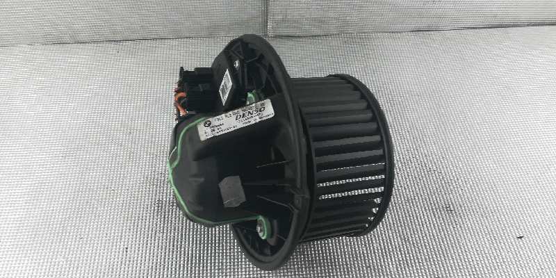 BMW 1 Series E81/E82/E87/E88 (2004-2013) Motor încălzitor interior 6933664 18461033