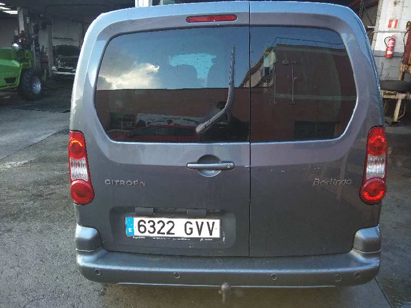 CITROËN Berlingo 2 generation (2008-2023) Стартер 966352888001, M000T22471 18464879