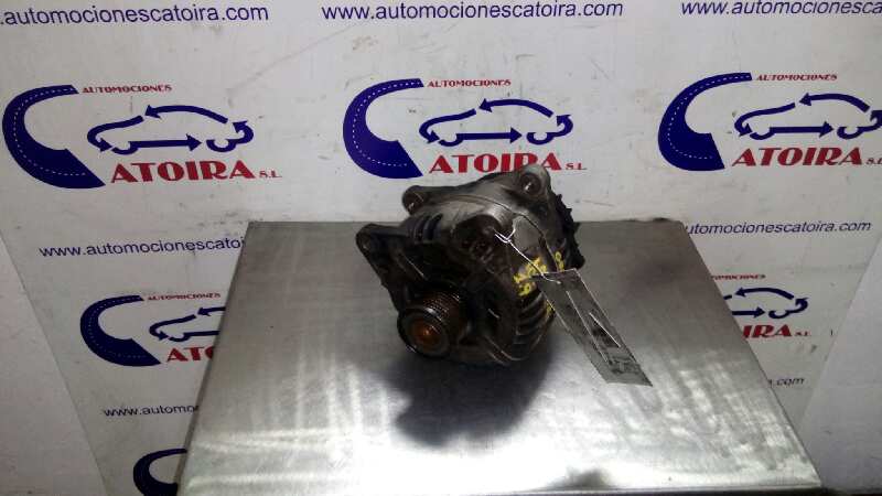 FIAT Laguna 2 generation (2001-2007) Alternator 0124525076 18387734