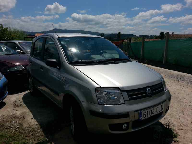 FIAT Panda 2 generation (2003-2011) Oglindă ușă stânga față 01704662700 18358220