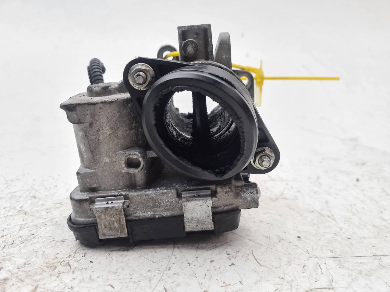 FIAT Panda 2 generation (2003-2011) Clapeta de accelerație 40DFP1C146 18561417