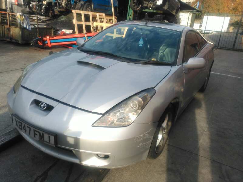 VAUXHALL Celica 7 generation (1999-2006) Hасос кондиционера 4472203612 18419184