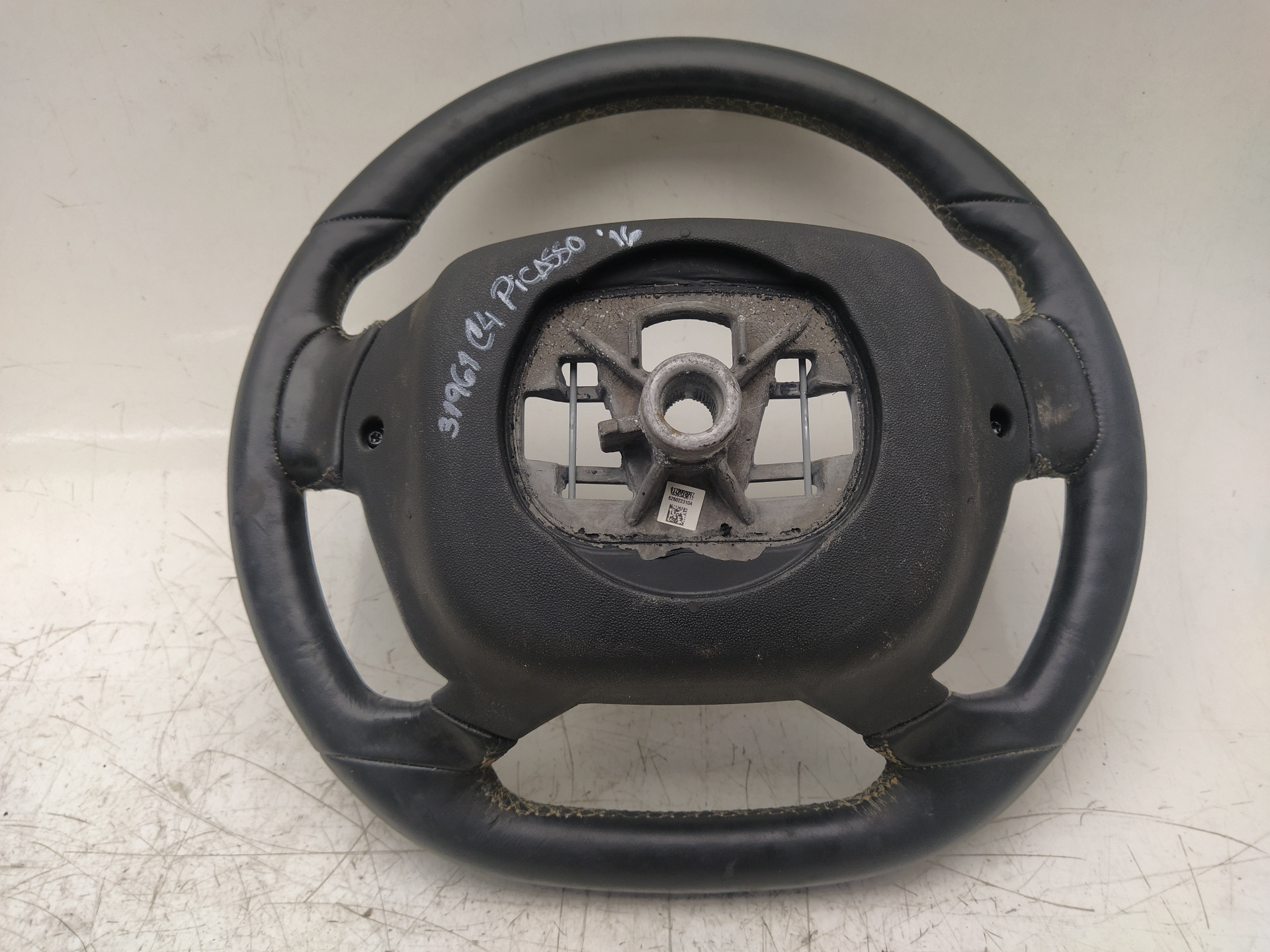 CITROËN C4 Picasso 2 generation (2013-2018) Steering Wheel 98096593ZD 23853460