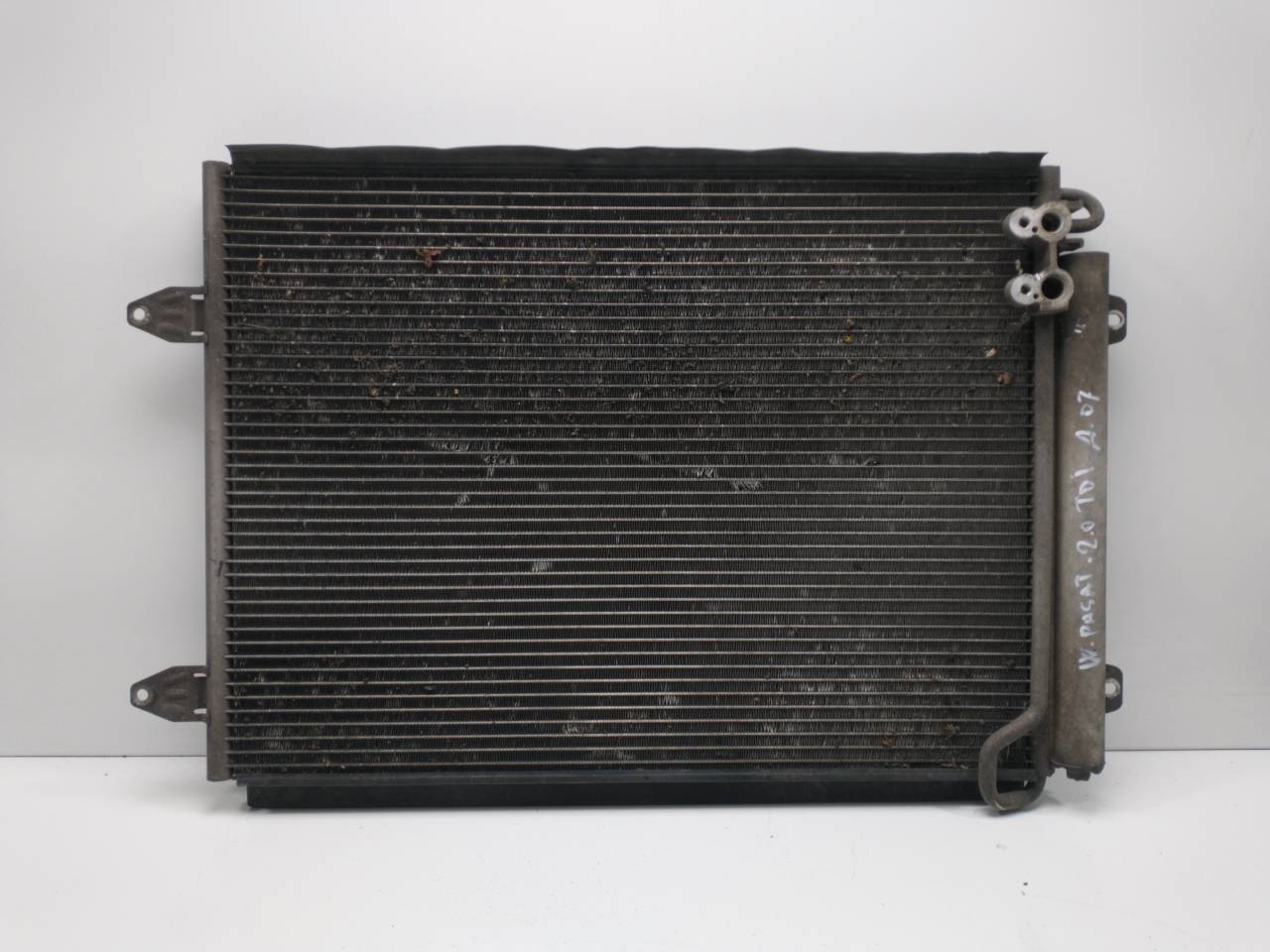 VOLKSWAGEN Passat B6 (2005-2010) Air Con Radiator 25949941