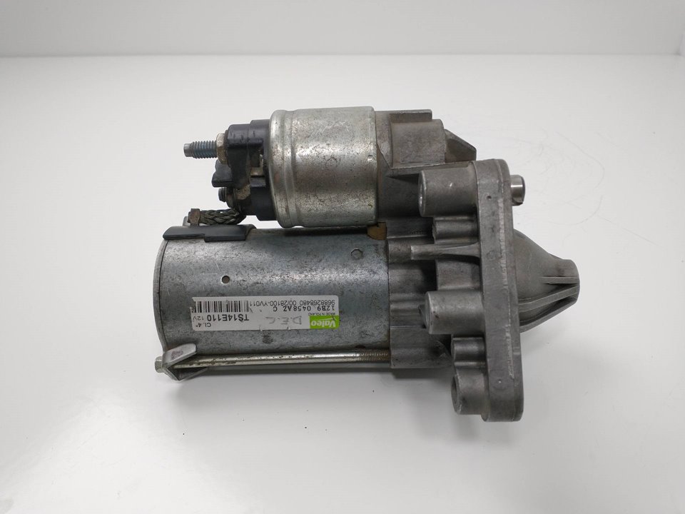 MASERATI Ghibli 3 generation (2013-2024) Starter Motor 9688268480, 12B90458AZC, TS14E110 25951666