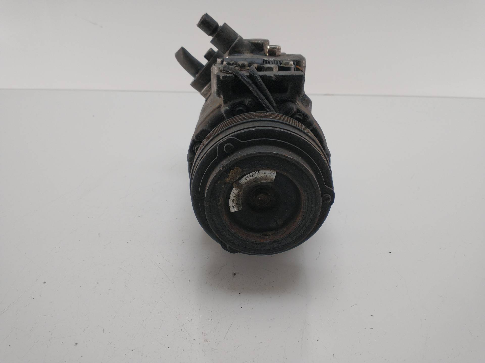 FIAT 3 Series E46 (1997-2006) Air Condition Pump 4472208026,7SBU16C 19986869