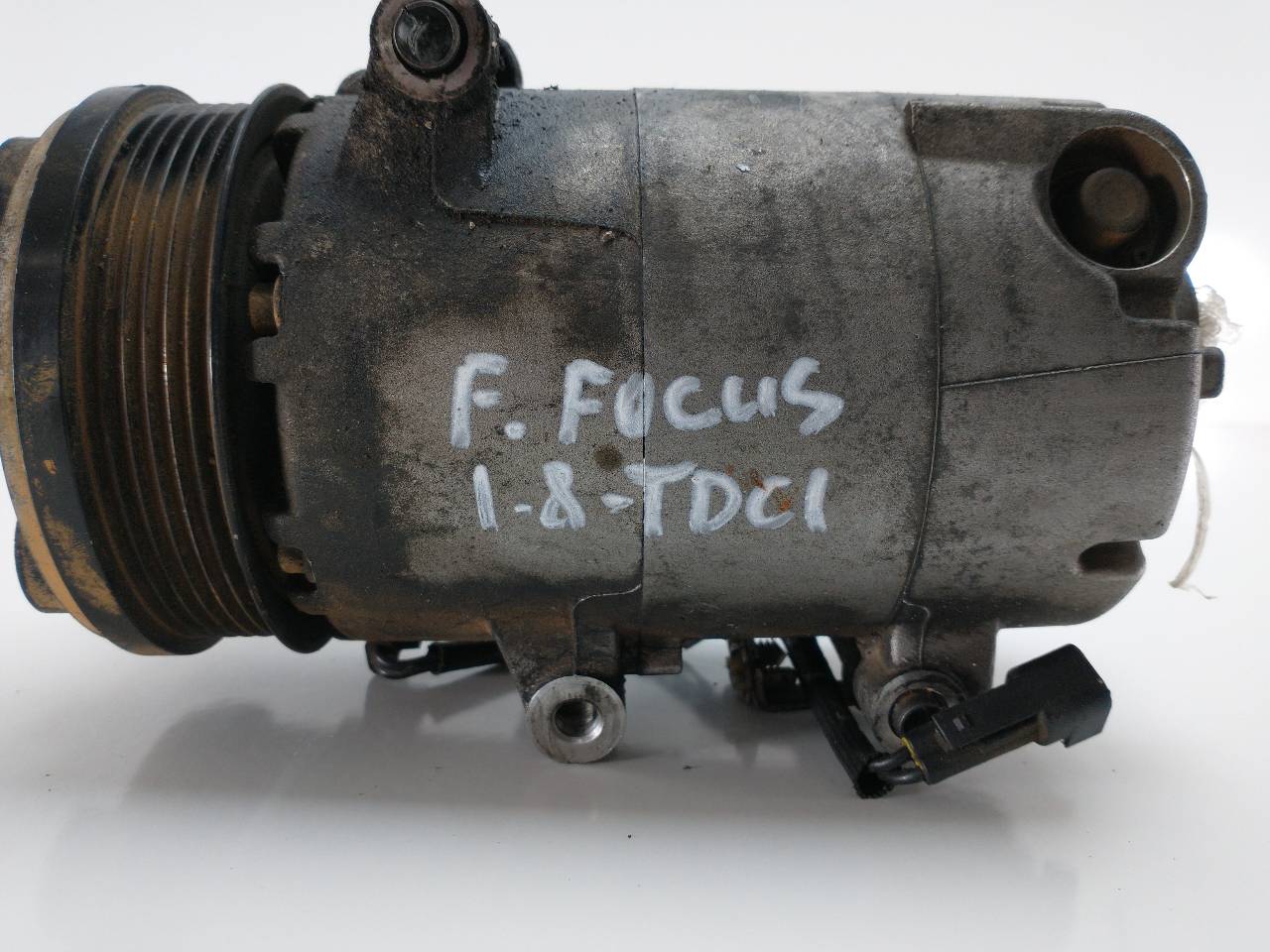 FORD Focus 1 generation (1998-2010) Air Condition Pump 2006, 0620 19972483