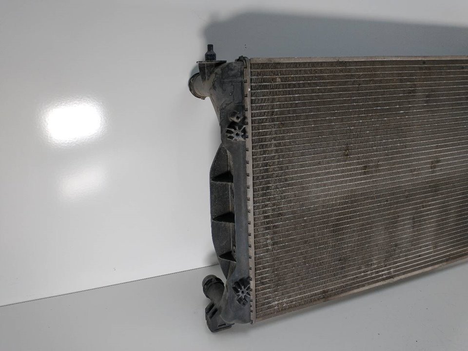 AUDI SX4 1 generation (2006-2014) Air Con Radiator 8E0121251L,8E0121251L 25951580