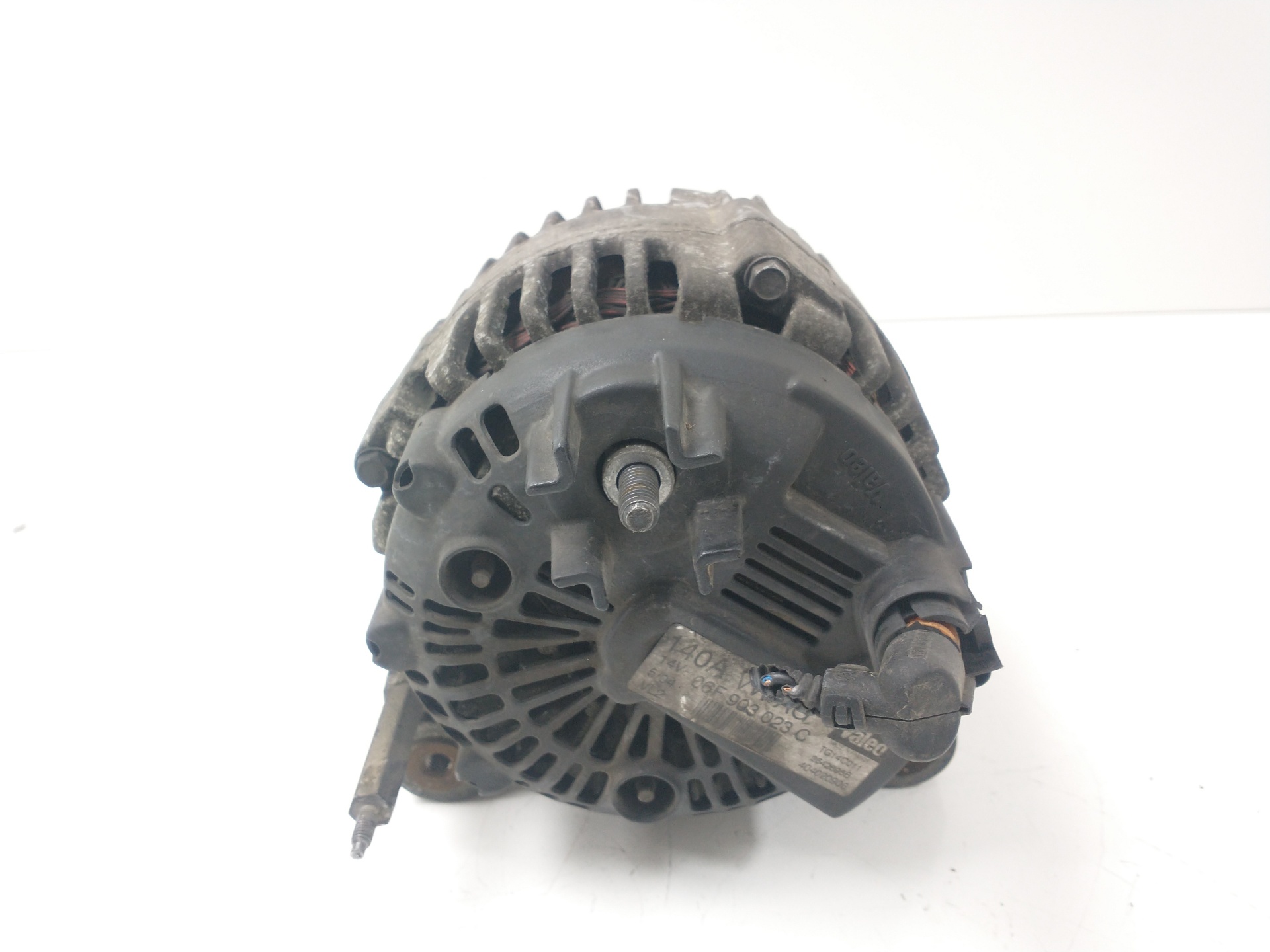 VOLKSWAGEN Touran 1 generation (2003-2015) Alternator 06F903023C, 2542695B, TG14C011 19989158