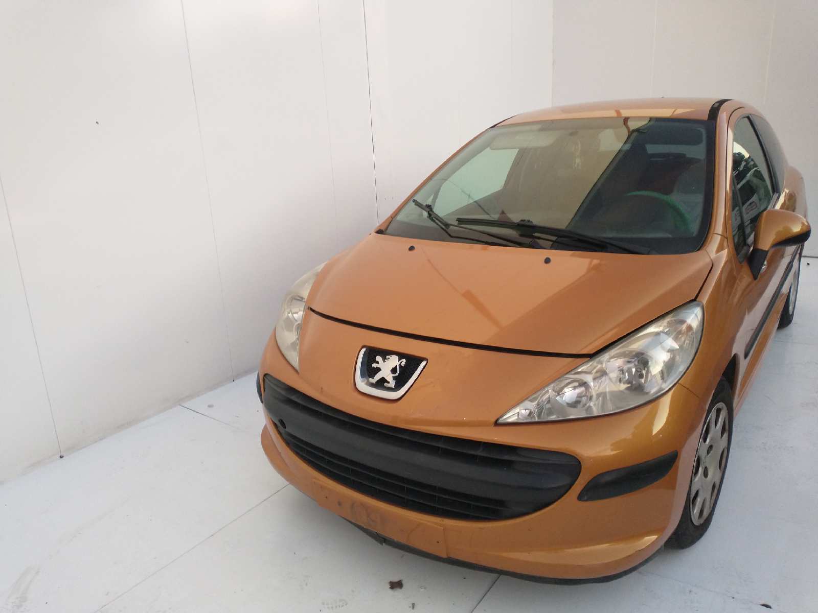 PEUGEOT 207 1 generation (2006-2009) Klímaszivattyú 9651910980,1351F 19959440