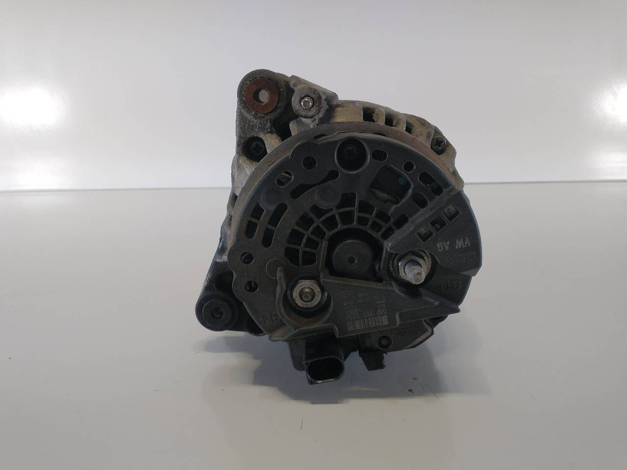 VOLKSWAGEN Passat B6 (2005-2010) Dynamo 0124525091, 06F903023F 19961705