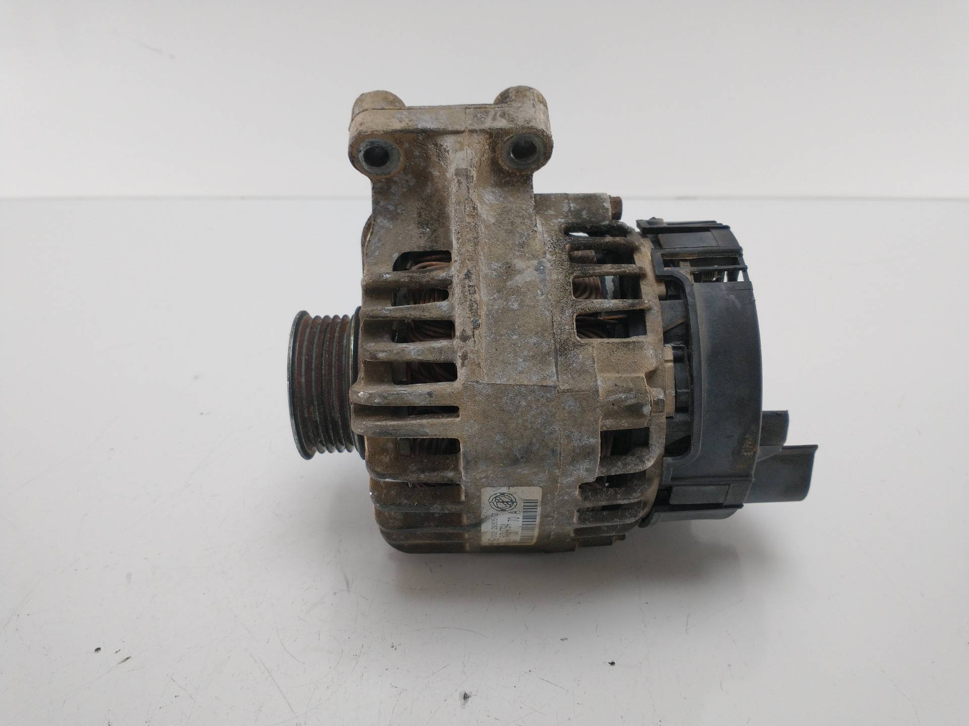 FIAT Grande Punto 1 generation (2006-2008) Generatorius 51714794, MS1022118430 19976877