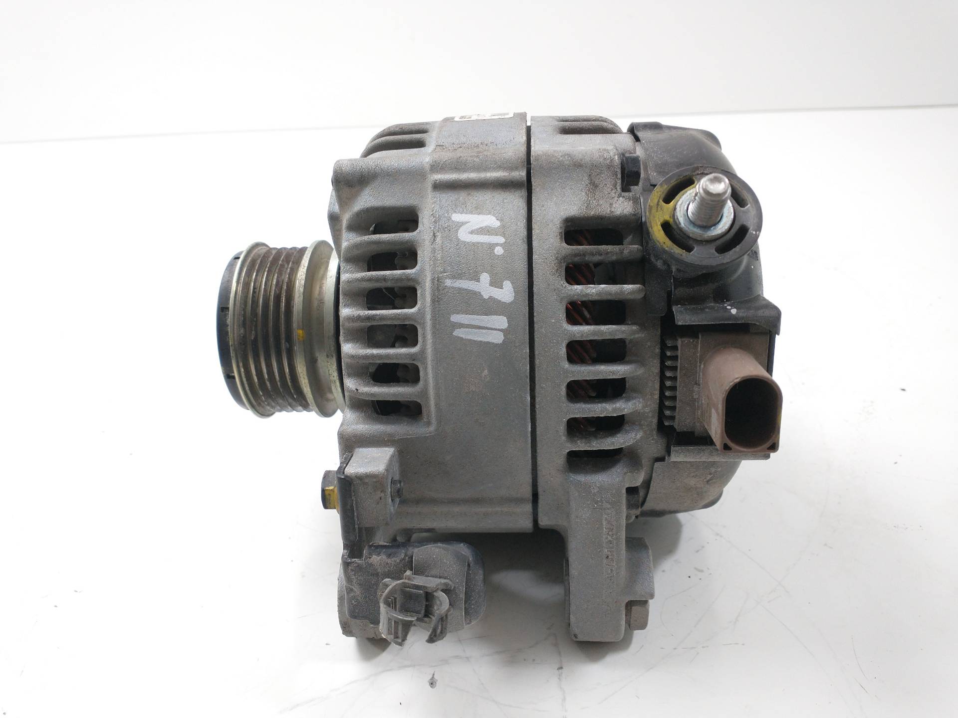 HYUNDAI Tucson 3 generation (2015-2021) Alternator MS1042118840,373002A700 20000814