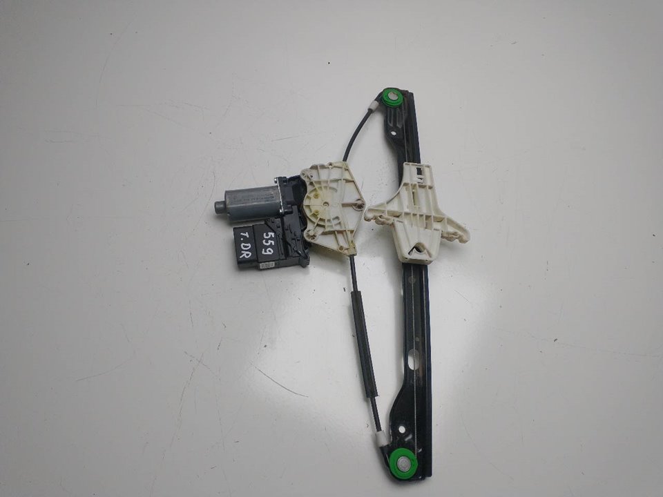 VOLKSWAGEN Golf Plus 2 generation (2009-2014) Rear Right Door Window Regulator 5M0839402C,12V0130821430,1K0959704K 20050858