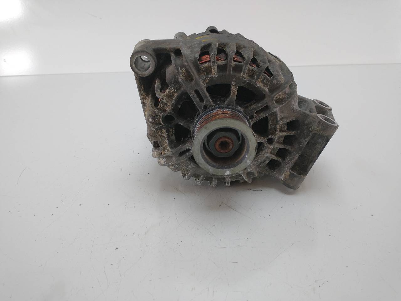 FORD Fiesta 5 generation (2001-2010) Alternator 2543426A, TG13C037 19990195