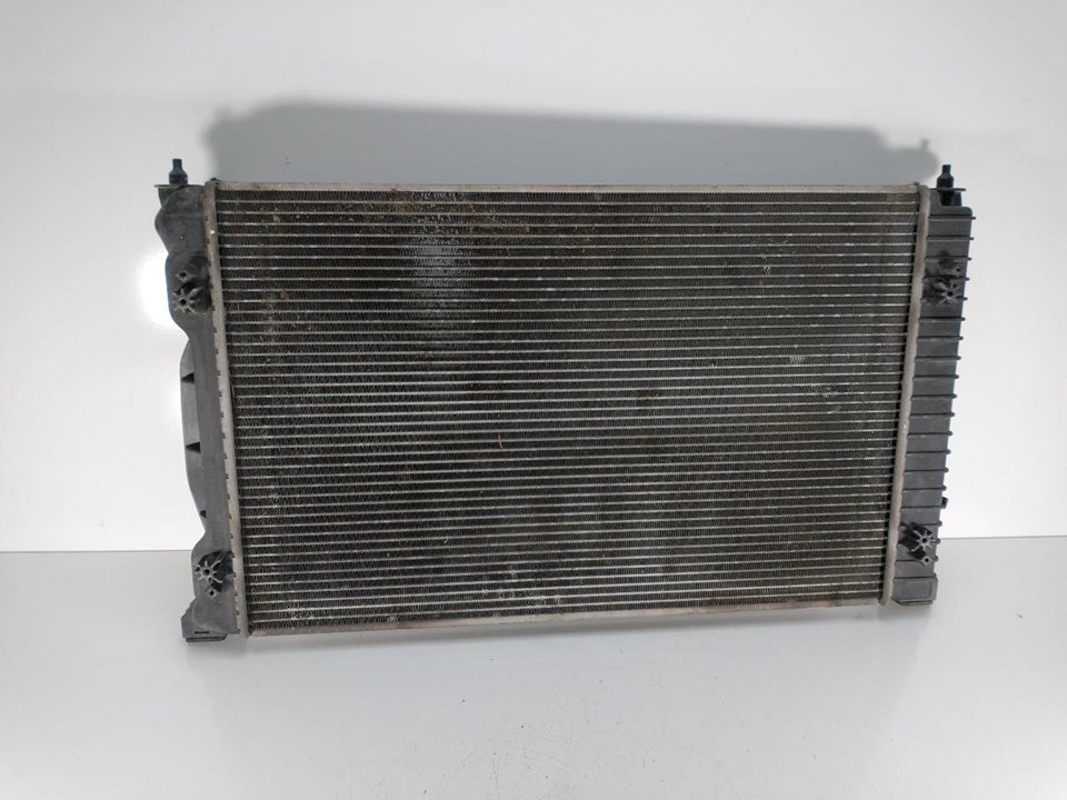 AUDI SX4 1 generation (2006-2014) Air Con Radiator 8E0121251L,8E0121251L 25951580