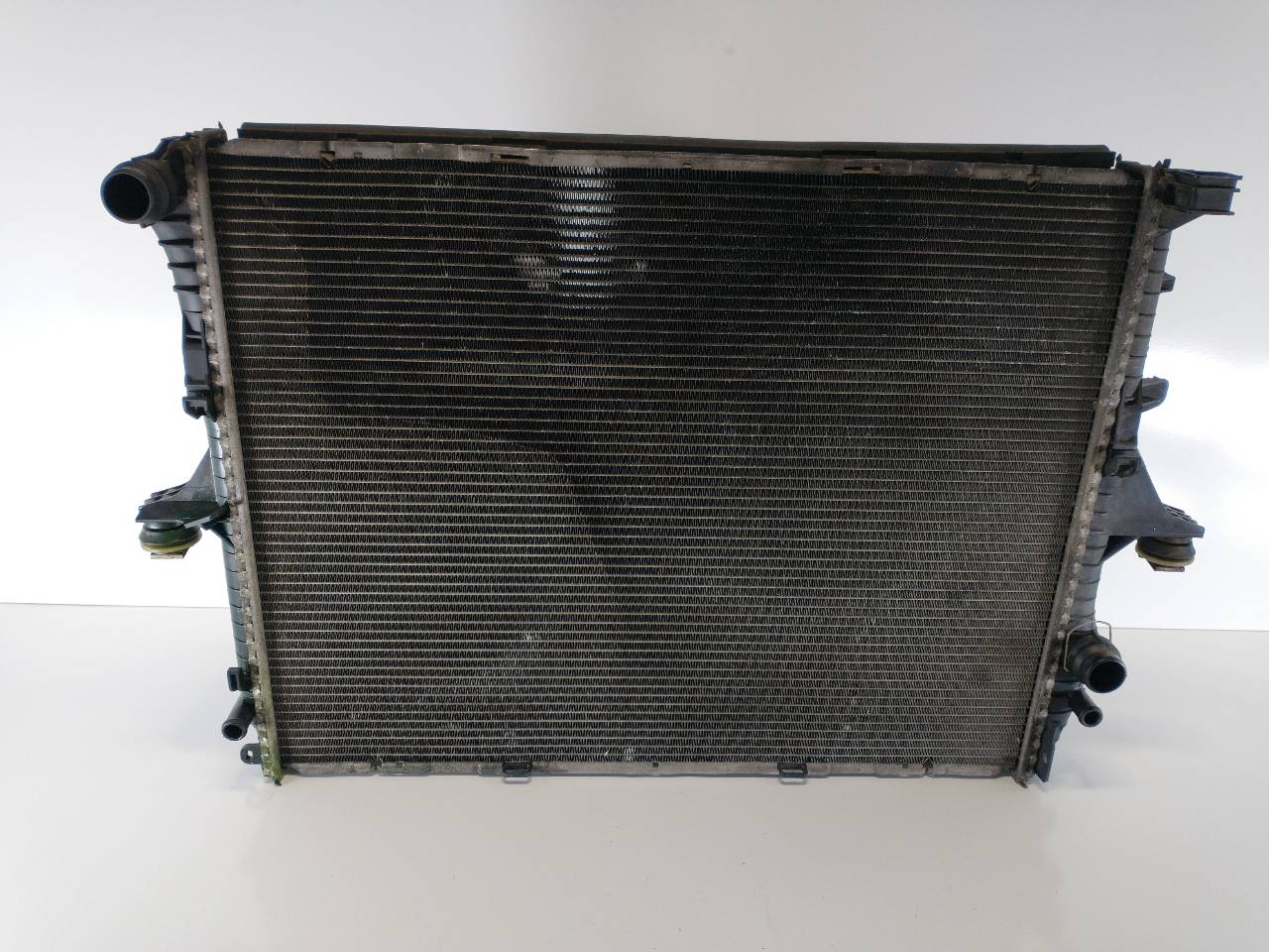 VOLKSWAGEN Touareg 1 generation (2002-2010) Air Con Radiator 7L6121253, 86820 19958293