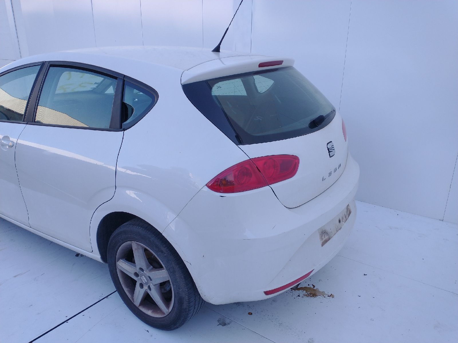 SEAT Leon 2 generation (2005-2012) Unitate de control comutator faruri 1P1941431BR,BK710021003 19956520