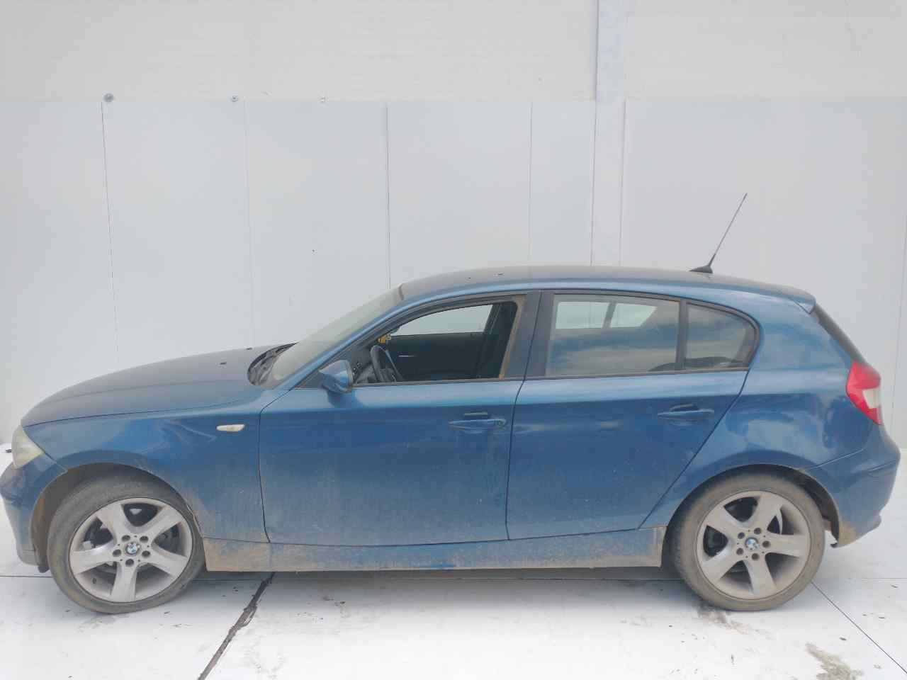 BMW 1 Series E81/E82/E87/E88 (2004-2013) Заключване на предна дясна врата 7167074 25951326