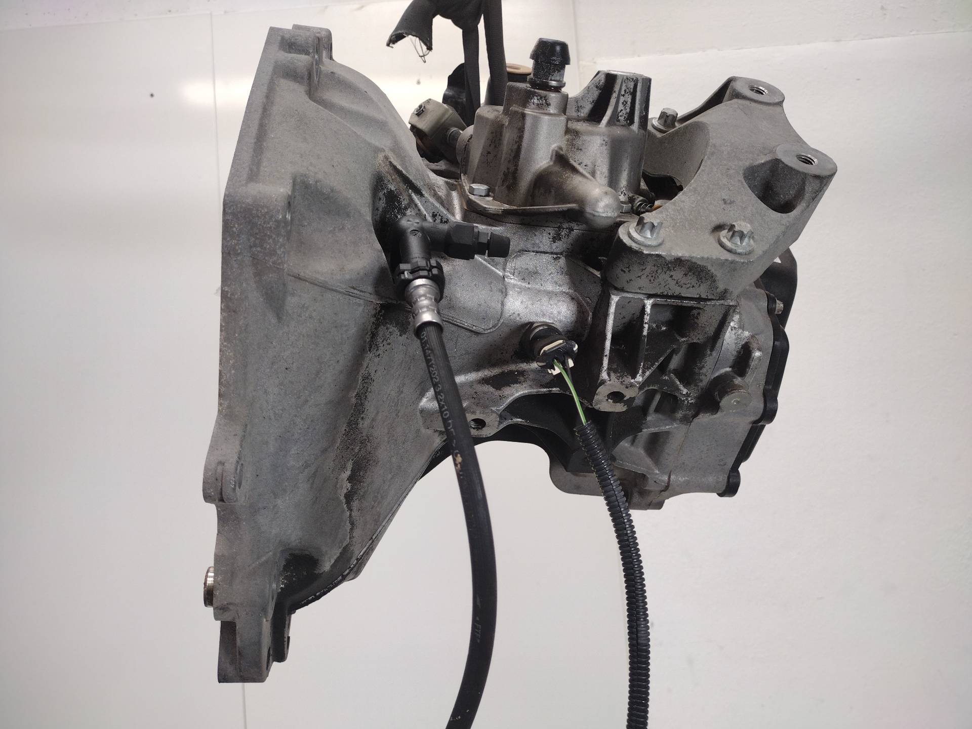 OPEL Corsa D (2006-2020) Коробка передач 55565177,55565177 25950401