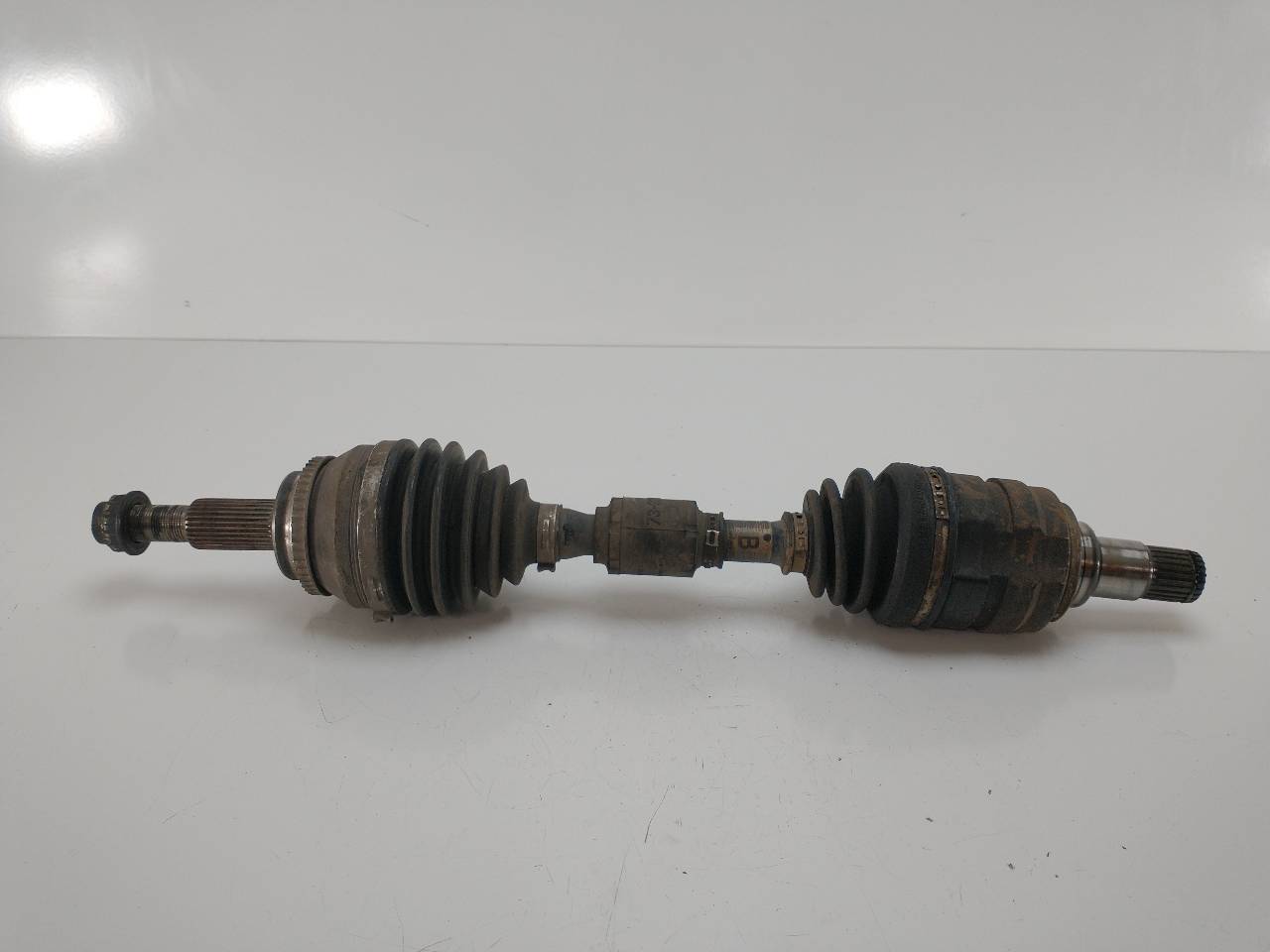 TOYOTA Corolla Verso 1 generation (2001-2009) Front Left Driveshaft 4342005371 19985981