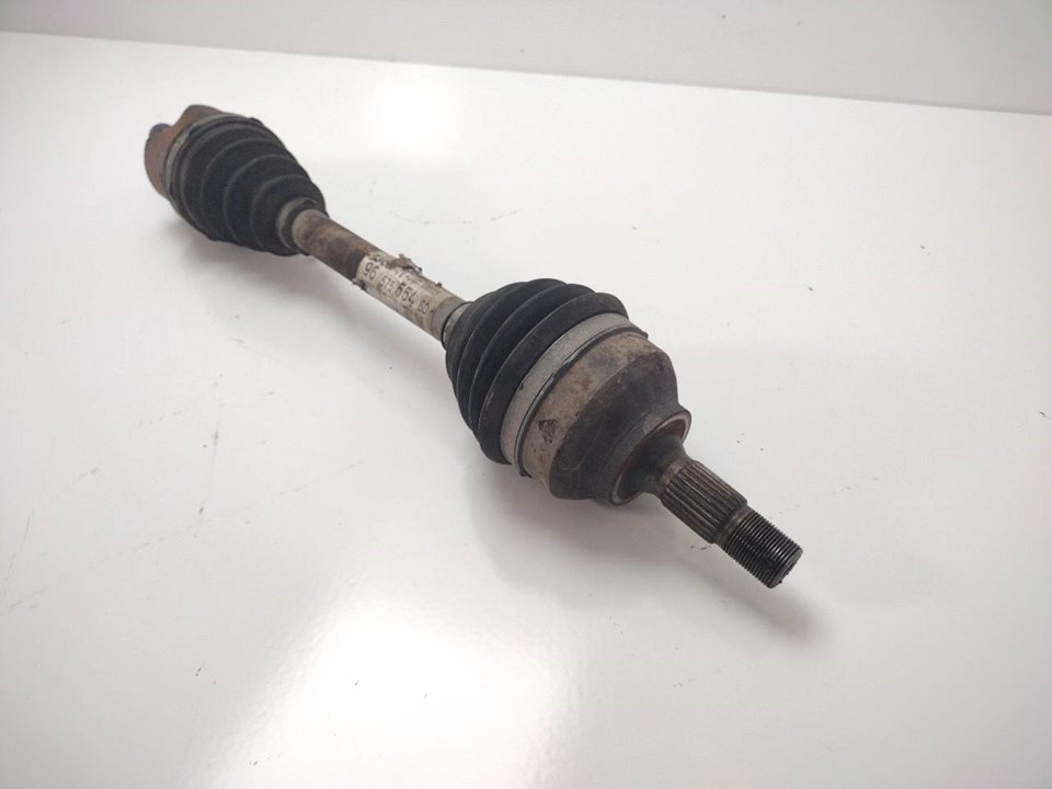 CITROËN C4 Picasso 1 generation (2006-2013) Arbre de transmission avant gauche 9657555480 25951914