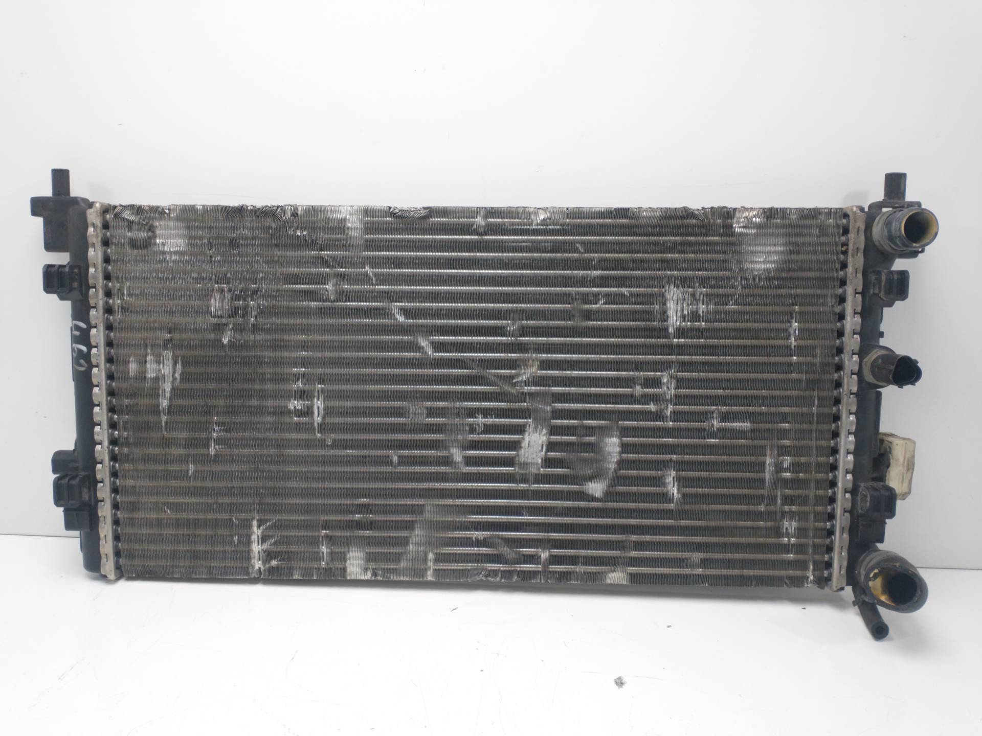 SEAT Ibiza 4 generation (2008-2017) Air Con Radiator 6R01212530,R3570001 19977365