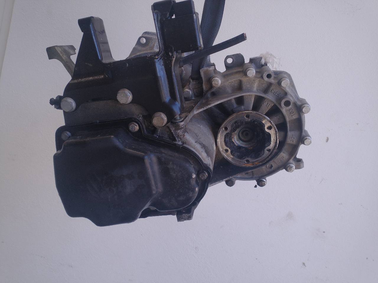 DODGE Ibiza 4 generation (2008-2017) Gearbox KFK 19949381