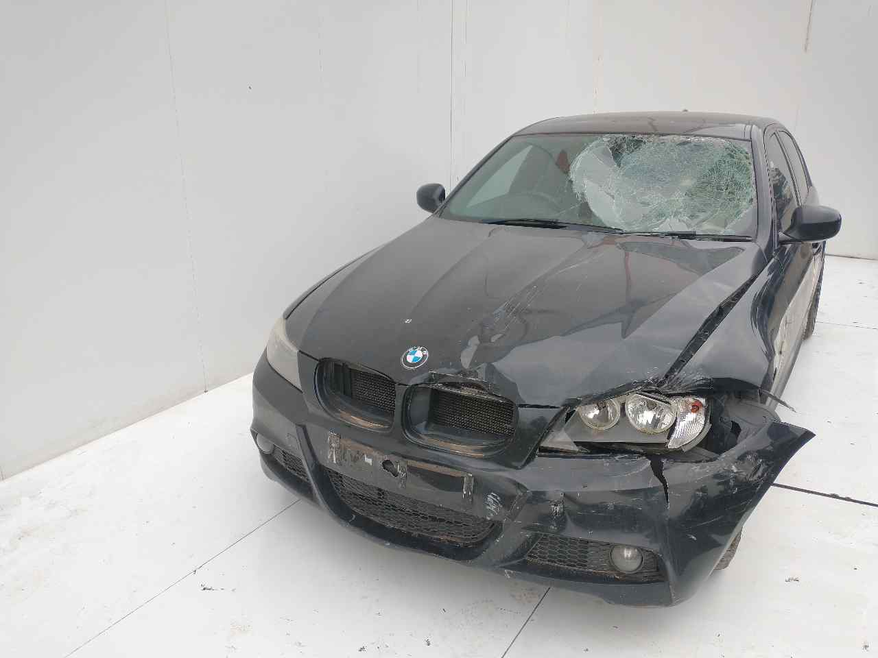 BMW 3 Series E90/E91/E92/E93 (2004-2013) Коротка приводна валка коробки передач 7575332 25951756