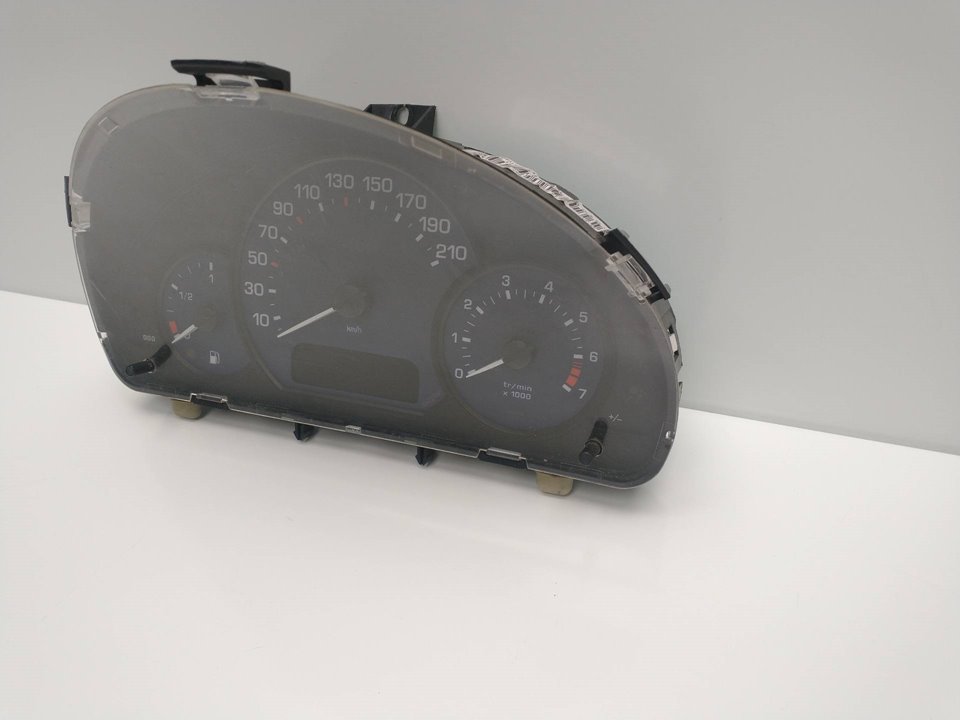 Cuadro de instrumentos KFV 9658241480 de Seat Exeo st (3r5) 2009-2013 170 CV / 125 KW CV - pieza usada