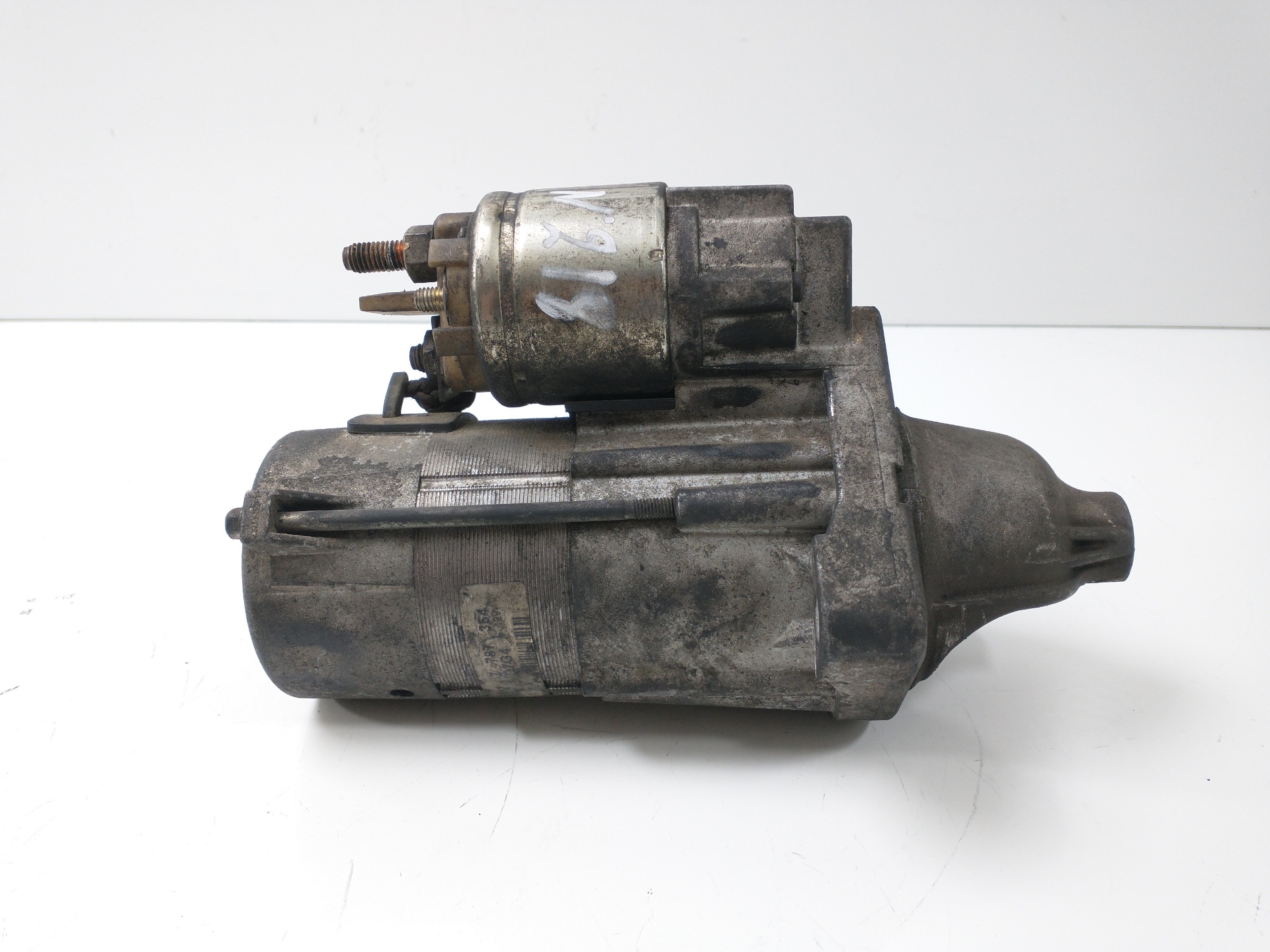 RENAULT 3 Series E46 (1997-2006) Starter Motor 7787354, D7G4 20000121