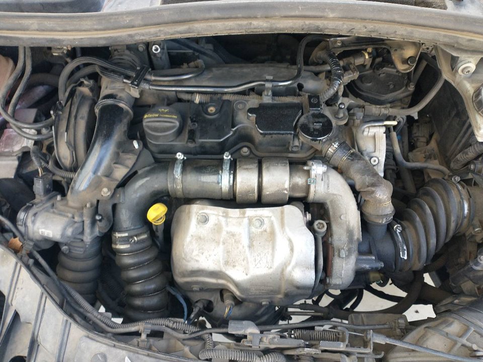 FORD C-Max 2 generation (2010-2019) Engine T3DA 25951814