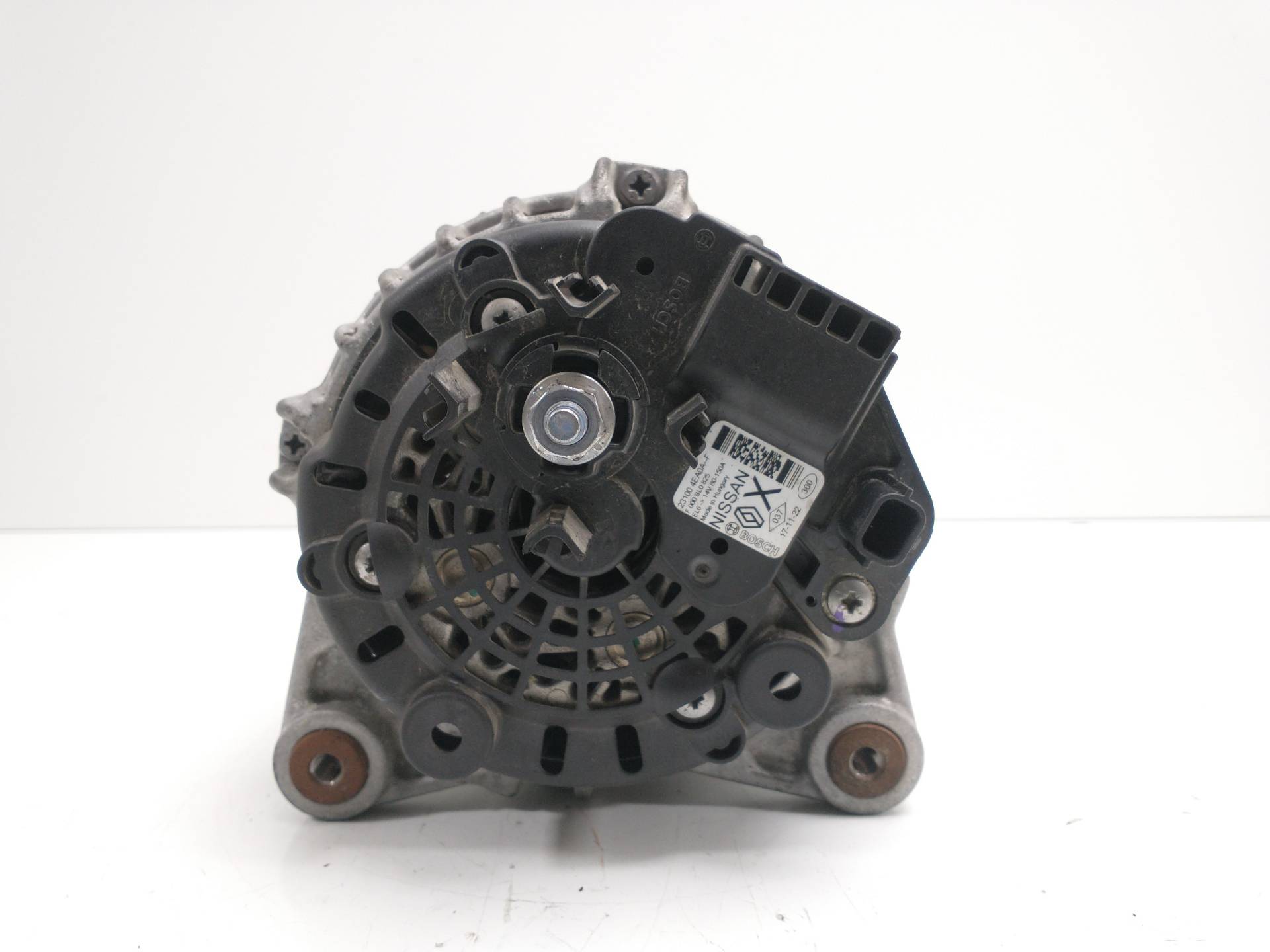 RENAULT Megane 3 generation (2008-2020) Generatorius 231004EA0AF,F000BL0825 19950545