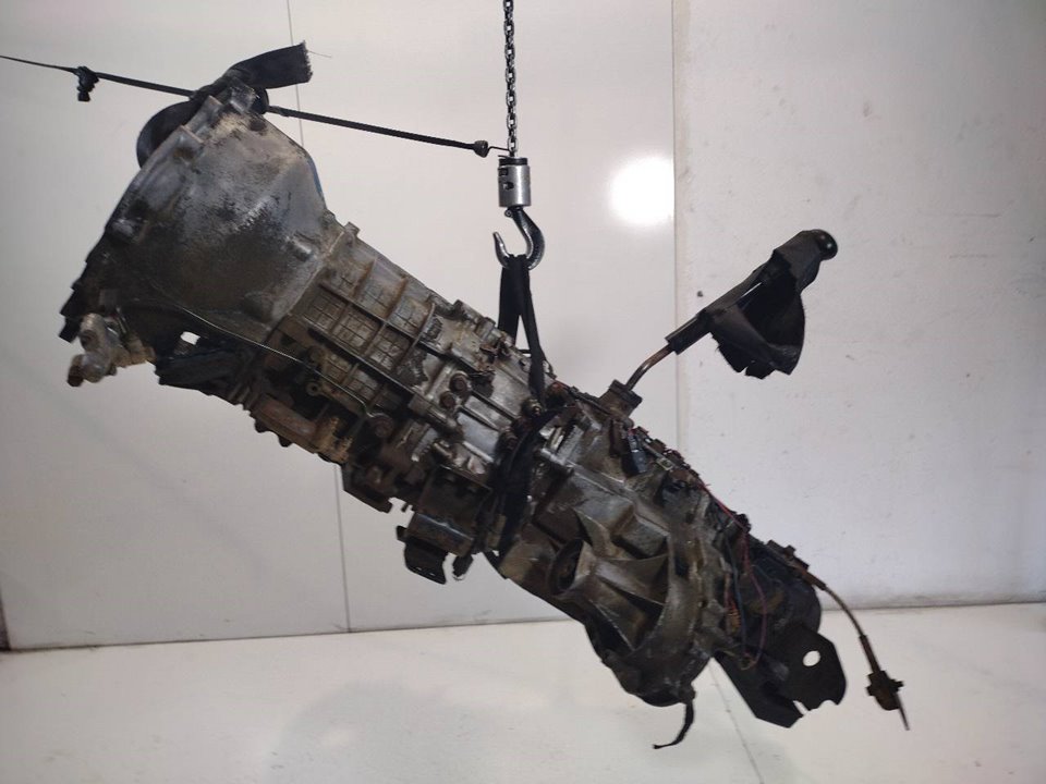 MITSUBISHI Pajero 3 generation (1999-2006) Gearbox 25951742