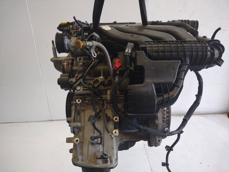 SMART Forfour 1 generation (2004-2006) Engine H4D400 25952192