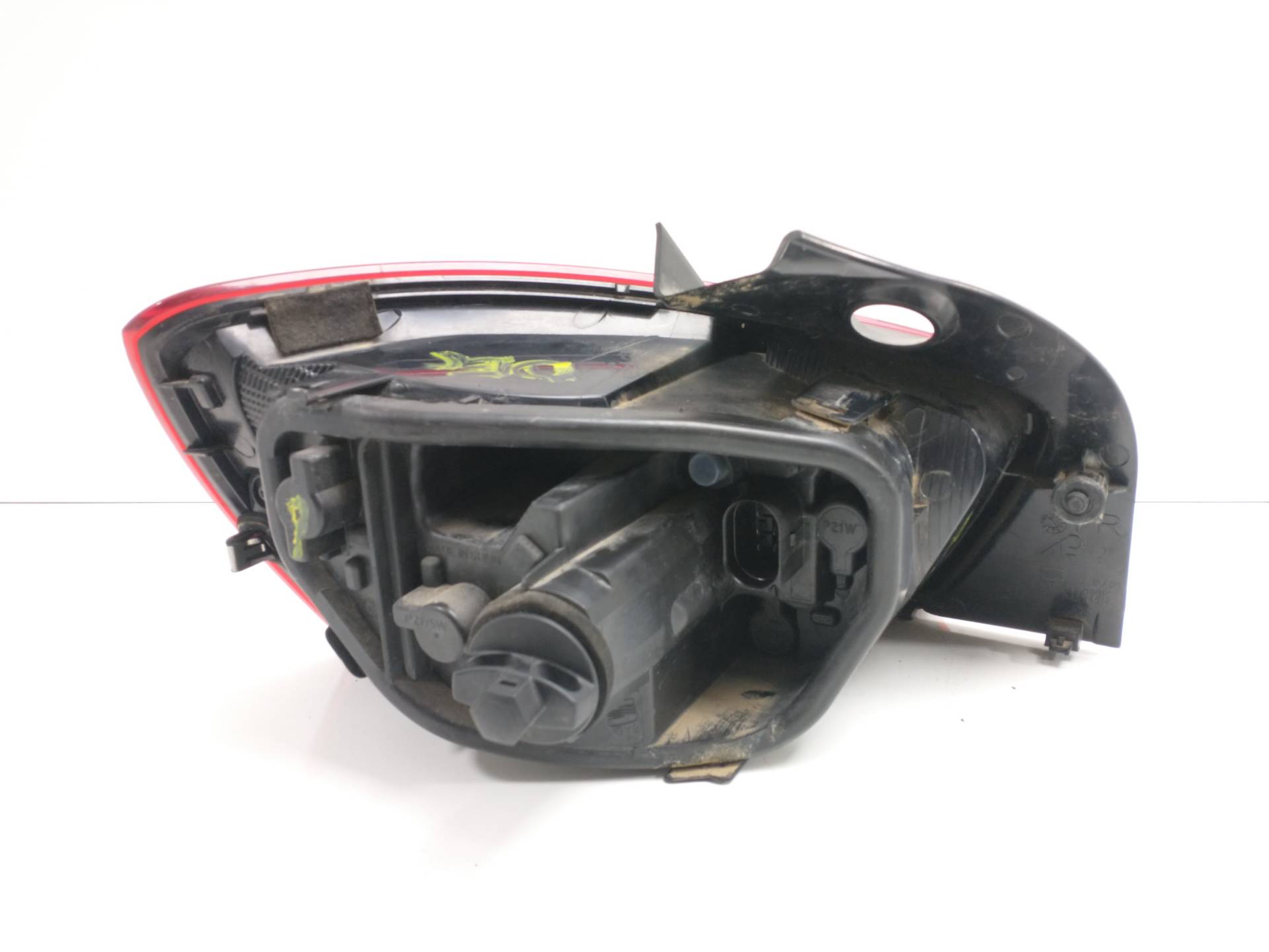 SEAT Alhambra 2 generation (2010-2021) Rear Right Taillight Lamp 6J4945112H, 6J4945096K 19952157