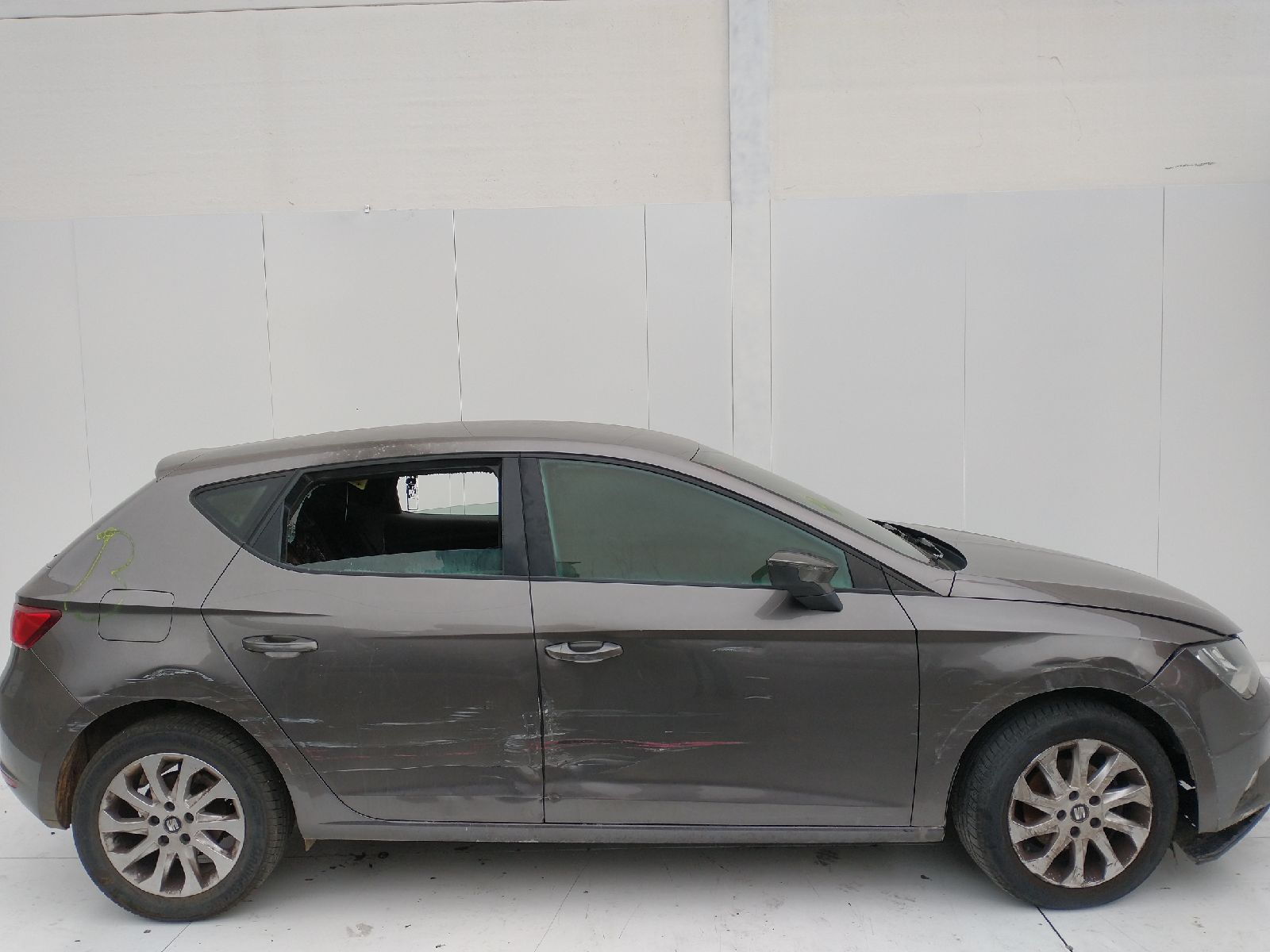 SEAT Leon 3 generation (2012-2020) Блок управления двигателем 0281018510,04L907309B 19957349