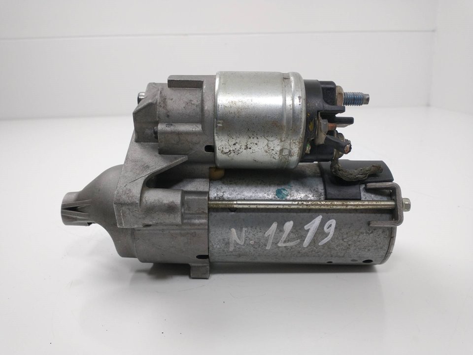 MASERATI Ghibli 3 generation (2013-2024) Starter Motor 9688268480, 12B90458AZC, TS14E110 25951666