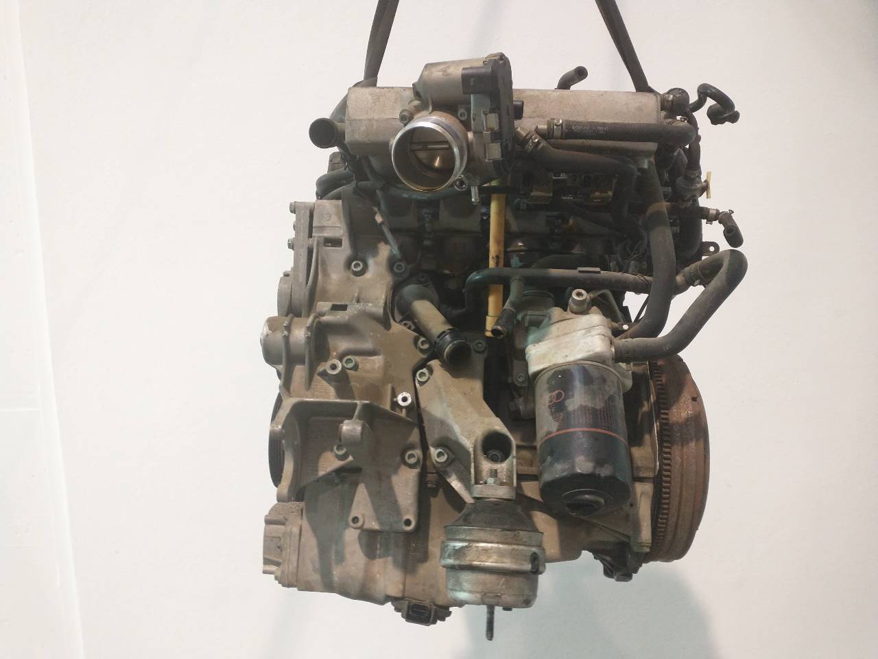 VOLKSWAGEN Passat Variant 1 generation (2010-2024) Engine AWT 19964110