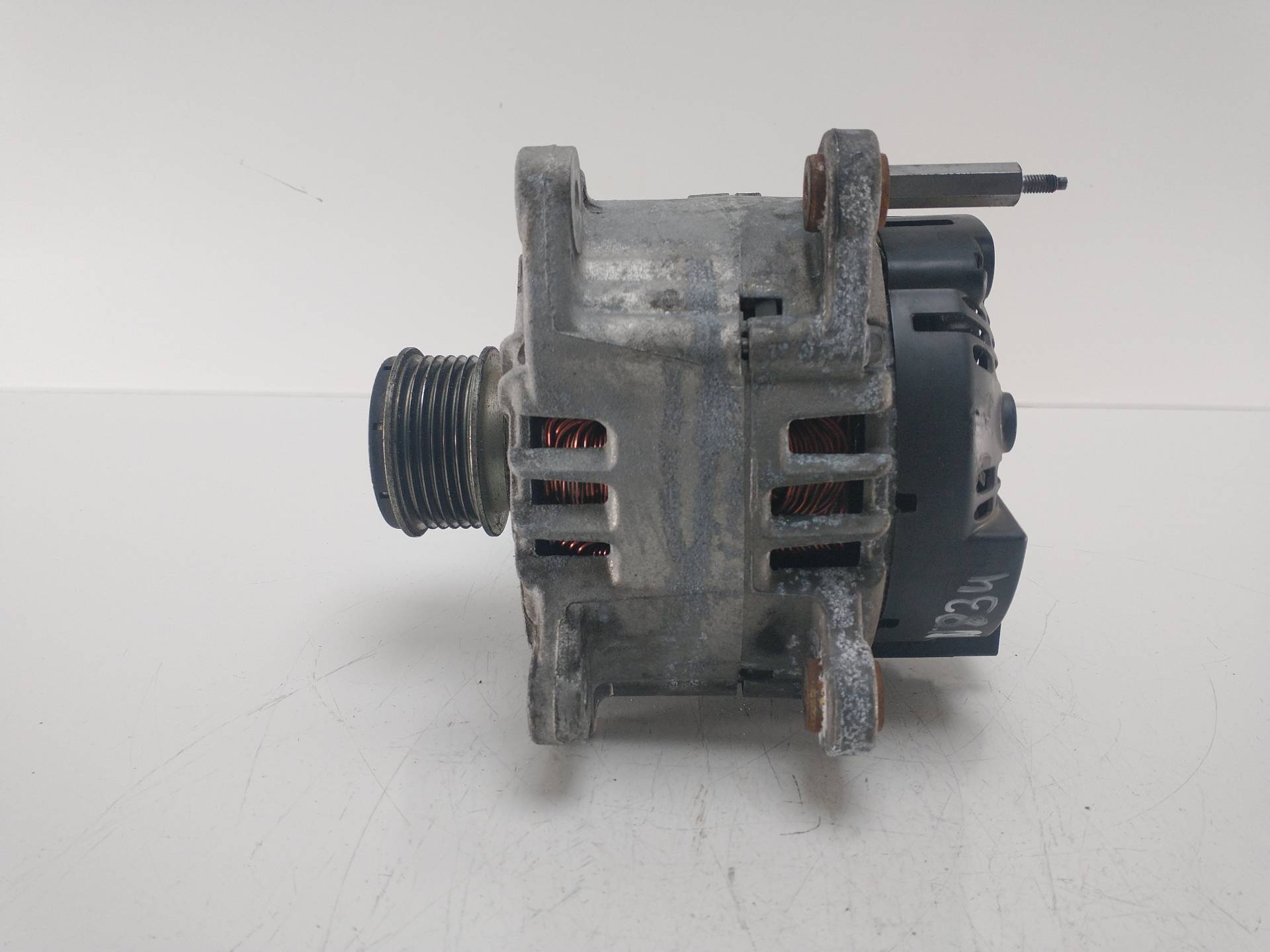 VOLKSWAGEN Golf 6 generation (2008-2015) Alternator 03L903023F, 2607703A, TG14C026 20015022