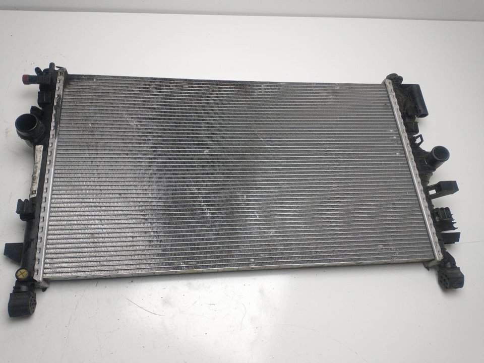 MERCEDES-BENZ Insignia A (2008-2016) Radiator aer condiționat 13241725, GM622001 20052615