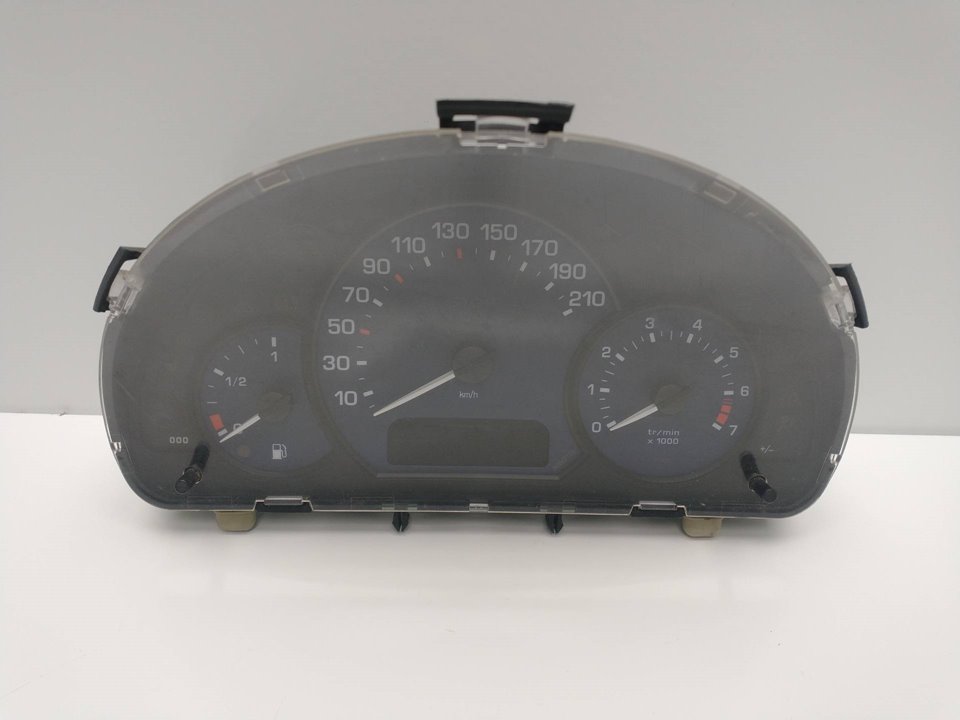 Cuadro de instrumentos KFV 9658241480 de Seat Exeo st (3r5) 2009-2013 170 CV / 125 KW CV - pieza usada