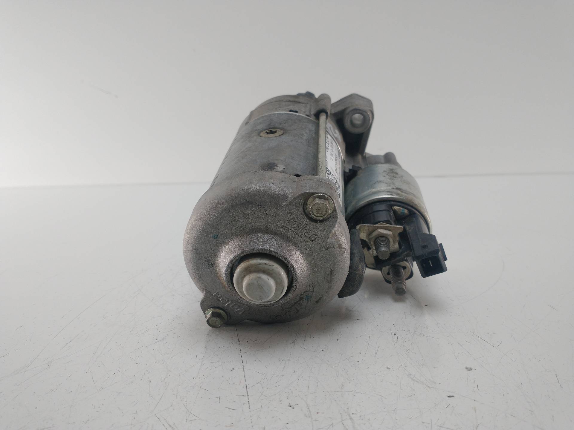 CITROËN C3 1 generation (2002-2010) Startovací motor ESW2021HE,9825233080 25950421